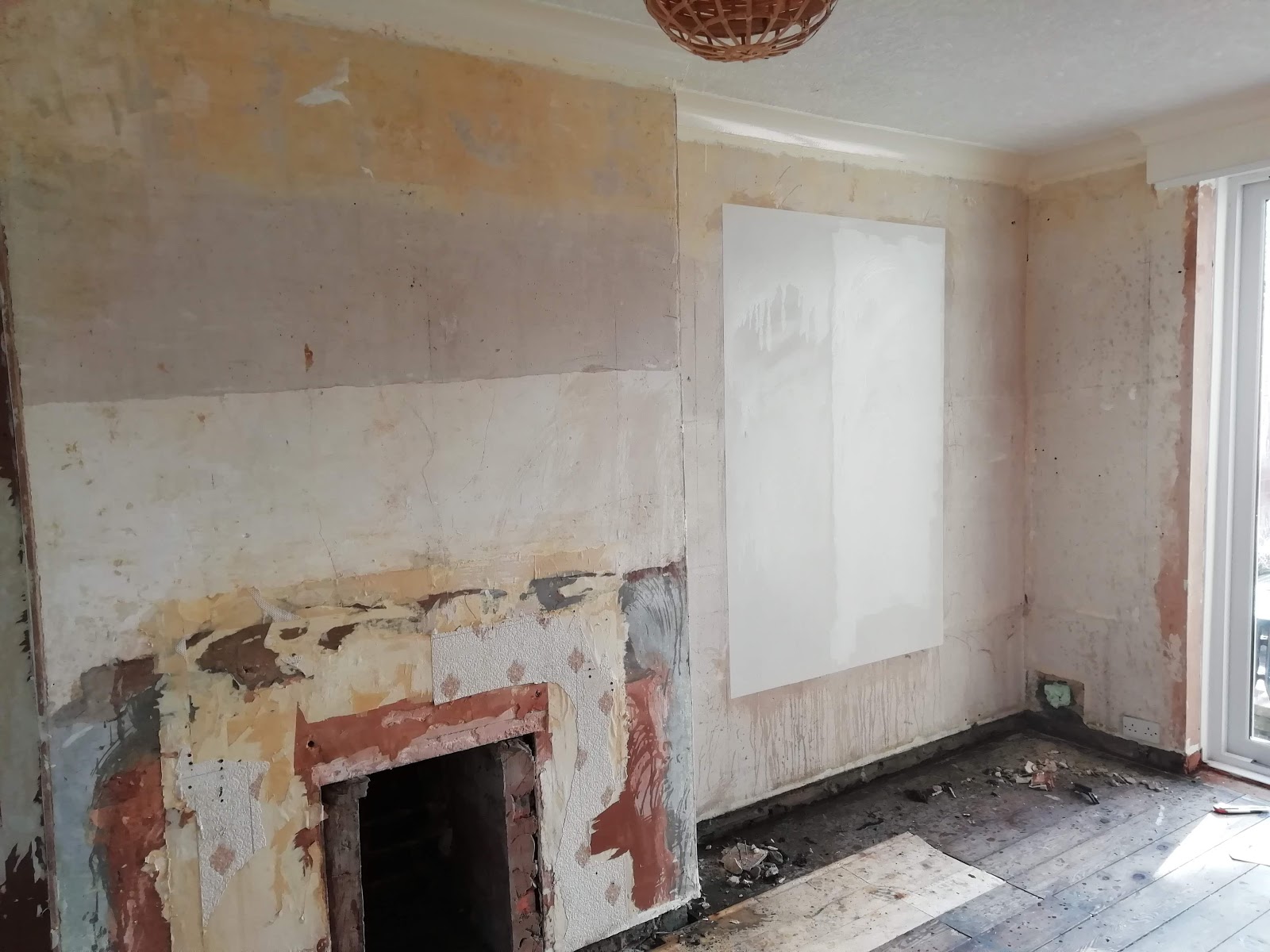 Decorating project 1 by Luke's Jobs in Heywood