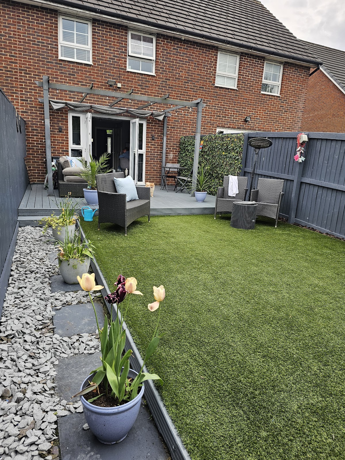 Decorating project 4 by Luke's Jobs in Heywood